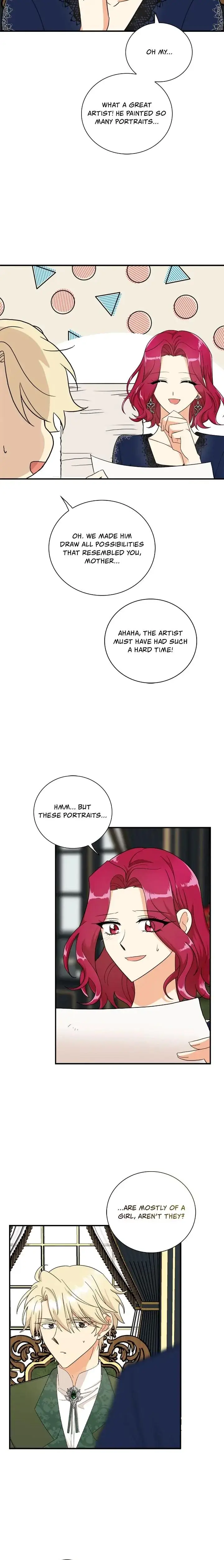 I Became The Villains Mother Chapter 116 - Page 9