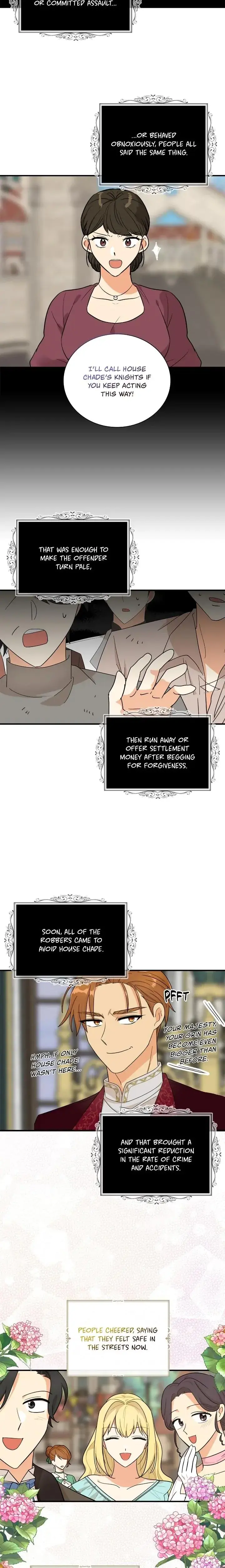 I Became The Villains Mother Chapter 117 - Page 10