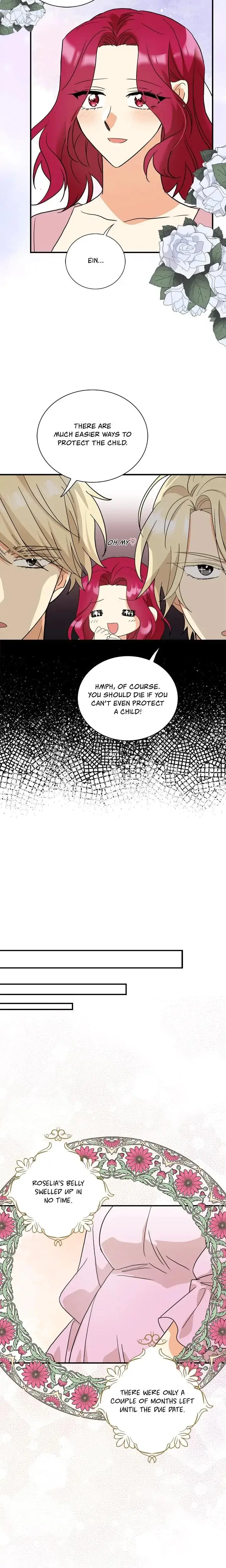 I Became The Villains Mother Chapter 117 - Page 12