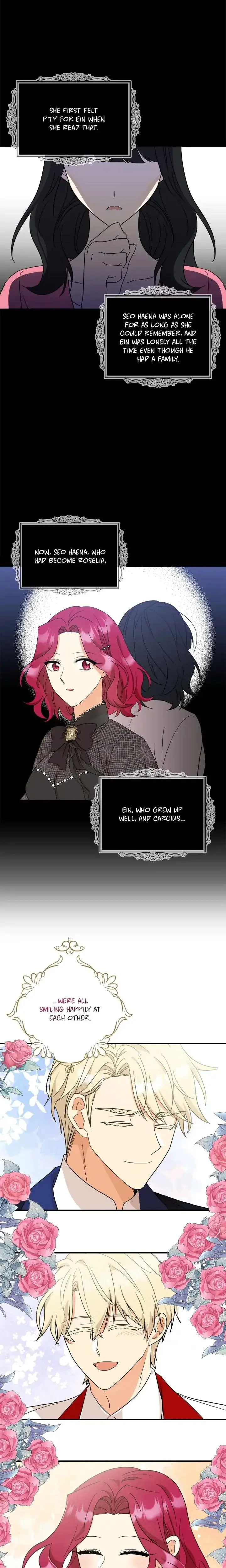 I Became The Villains Mother Chapter 117 - Page 15