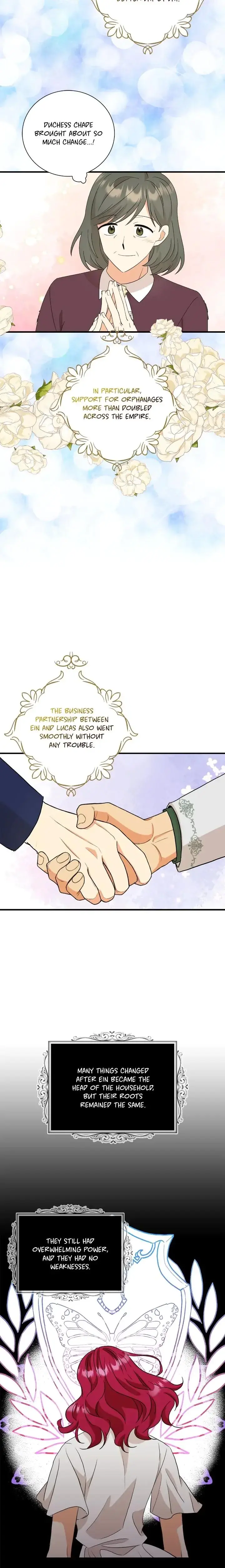 I Became The Villains Mother Chapter 117 - Page 3
