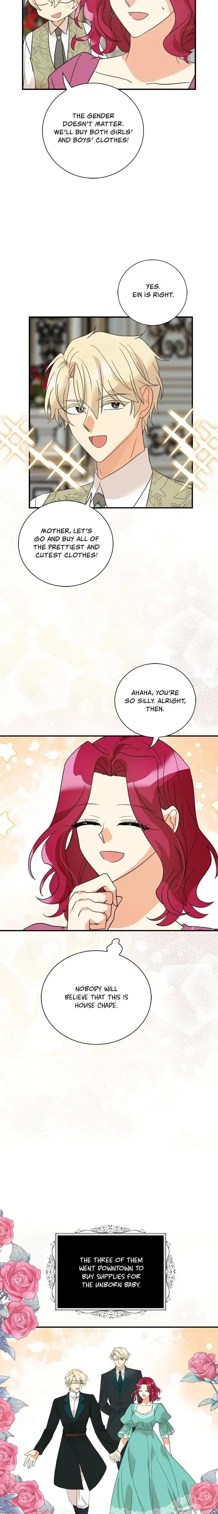 I Became The Villains Mother Chapter 117 - Page 5