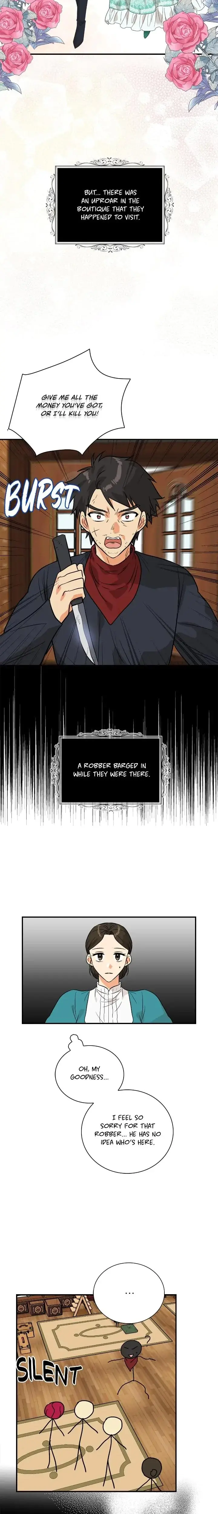 I Became The Villains Mother Chapter 117 - Page 6