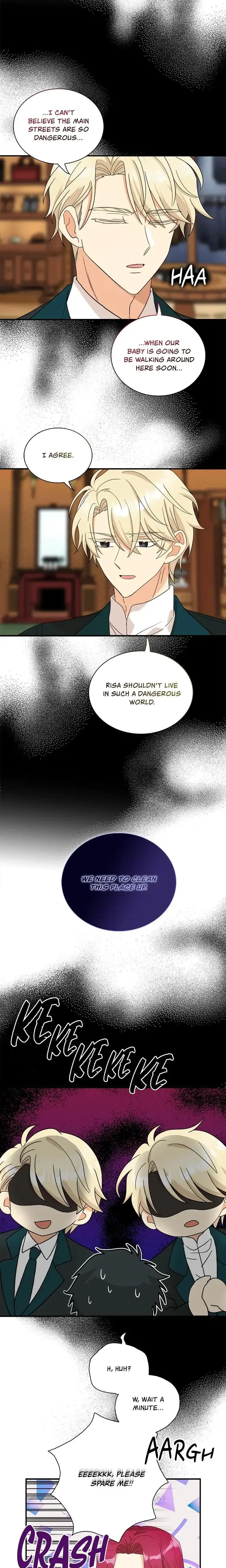 I Became The Villains Mother Chapter 117 - Page 7