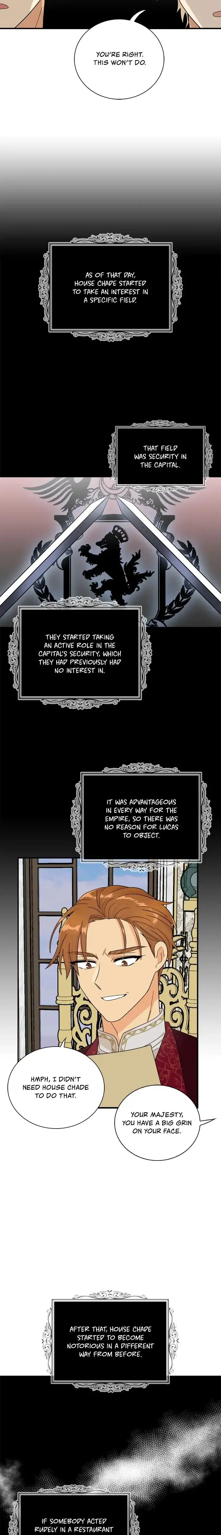 I Became The Villains Mother Chapter 117 - Page 9