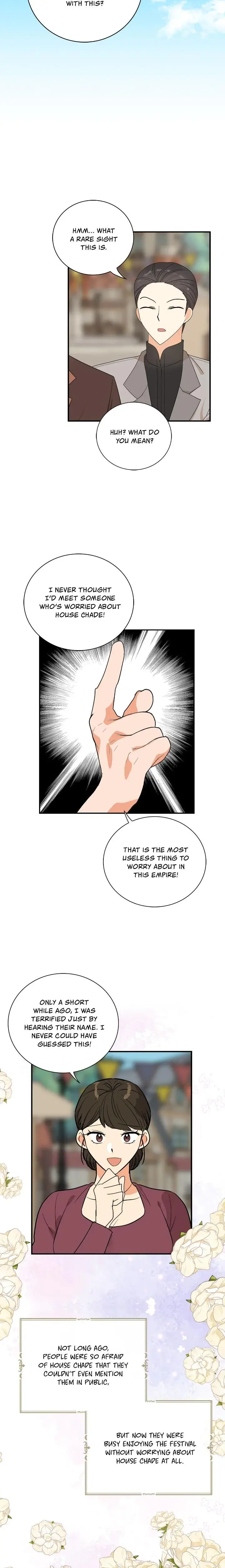 I Became The Villains Mother Chapter 118 - Page 11