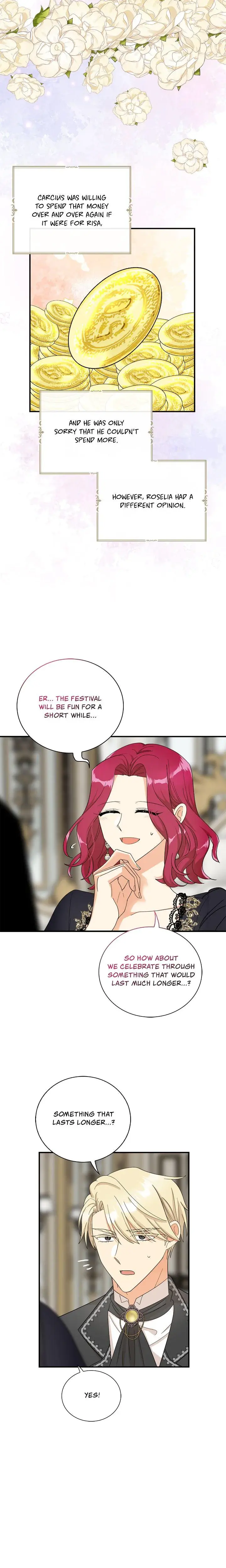 I Became The Villains Mother Chapter 118 - Page 12