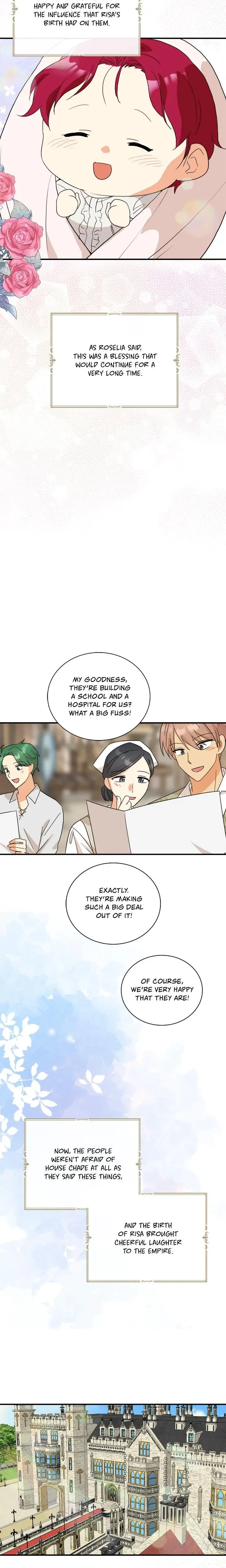 I Became The Villains Mother Chapter 118 - Page 15