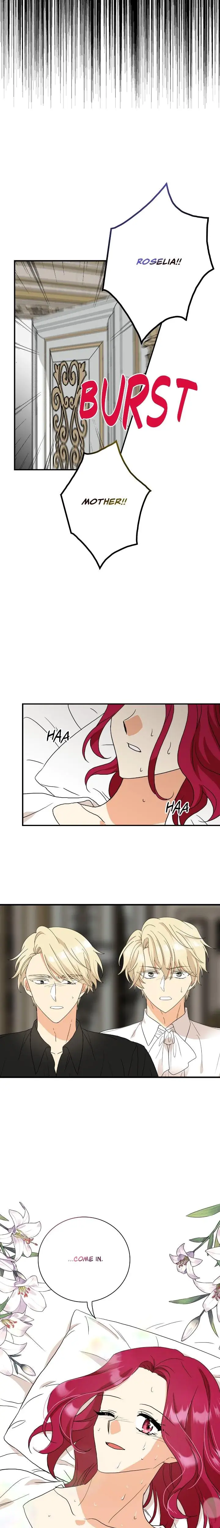 I Became The Villains Mother Chapter 118 - Page 2