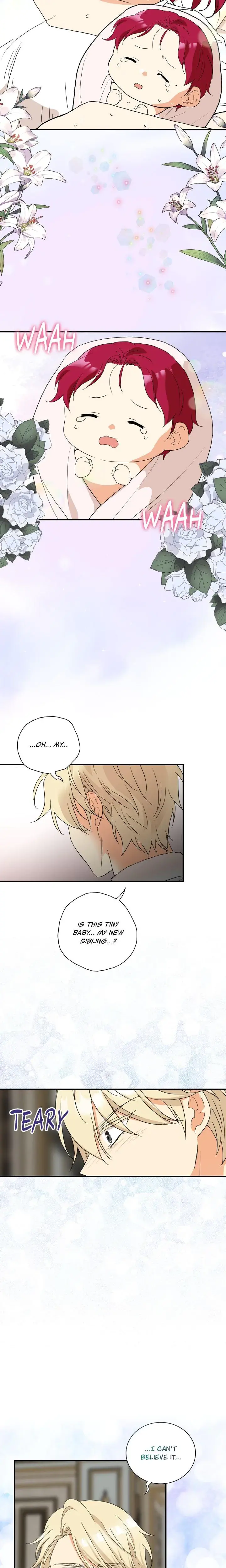I Became The Villains Mother Chapter 118 - Page 3