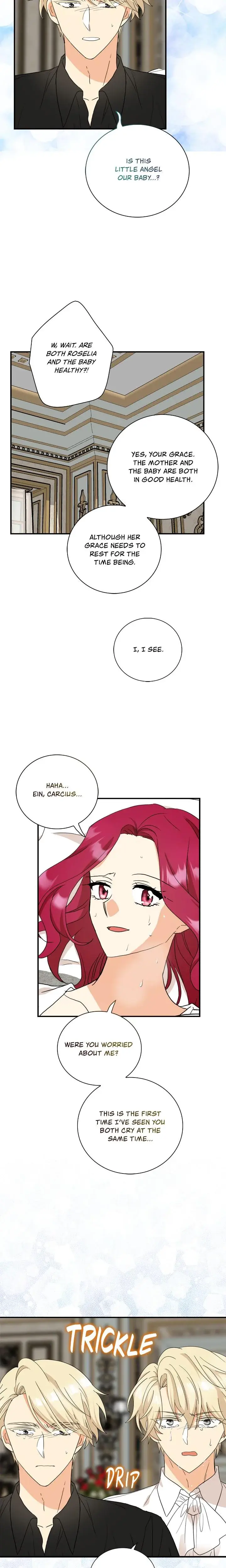 I Became The Villains Mother Chapter 118 - Page 4