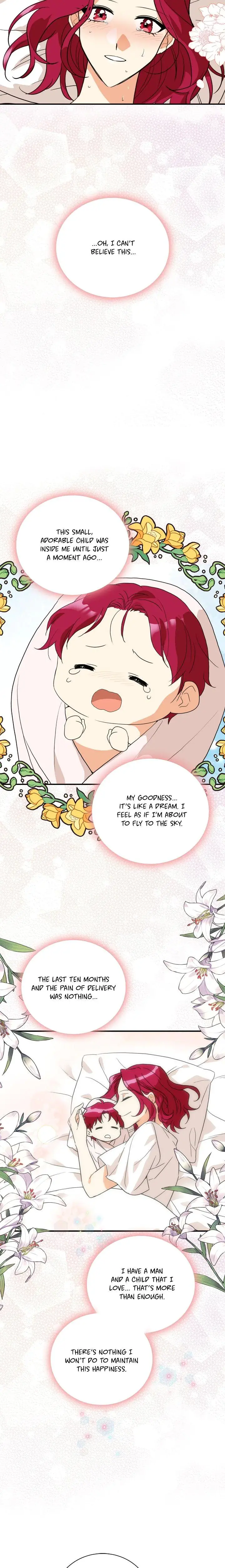 I Became The Villains Mother Chapter 118 - Page 6