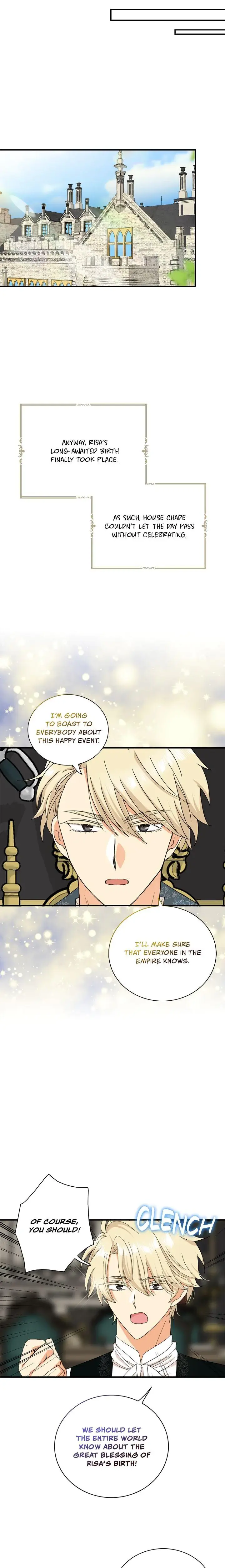 I Became The Villains Mother Chapter 118 - Page 8