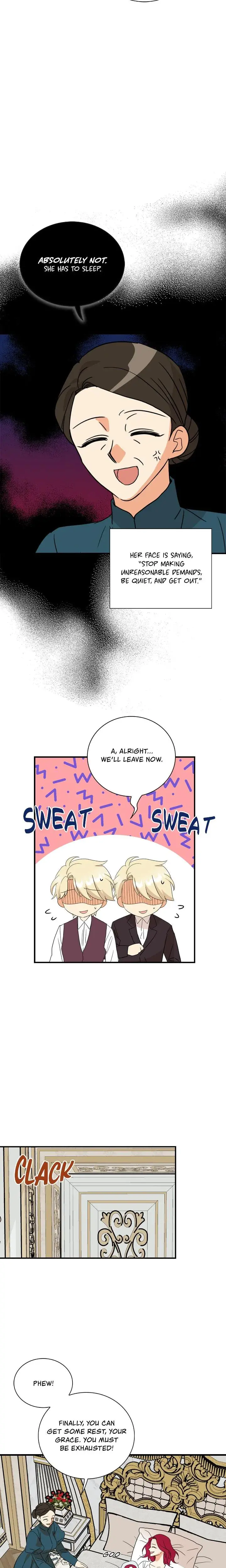 I Became The Villains Mother Chapter 119 - Page 10