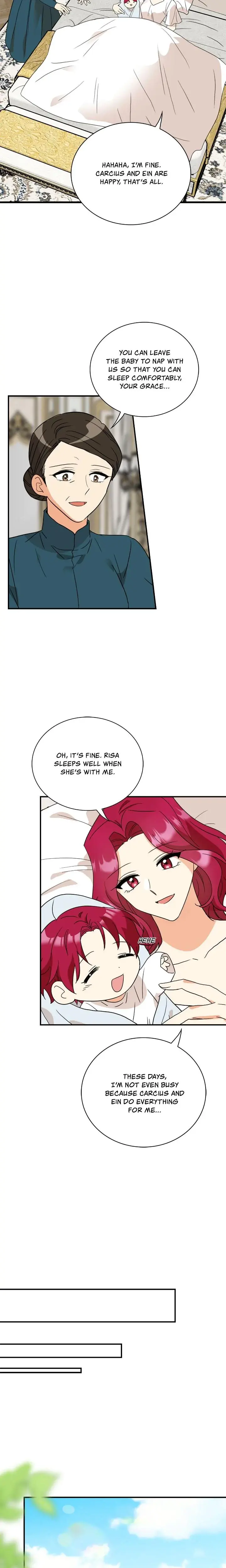 I Became The Villains Mother Chapter 119 - Page 11