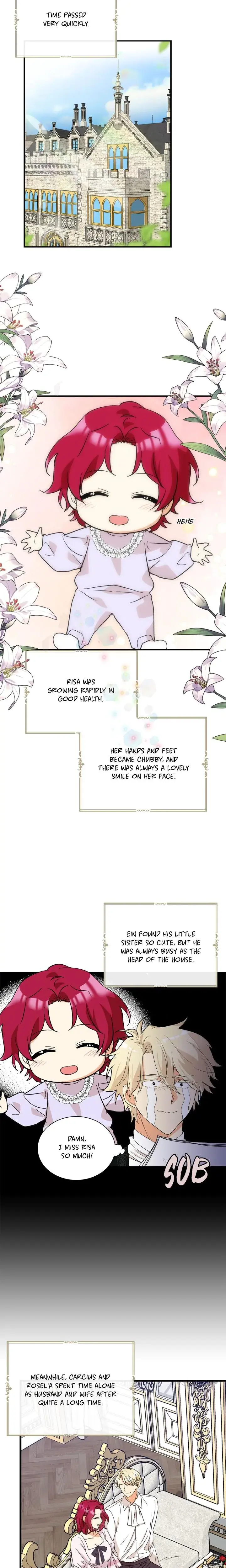 I Became The Villains Mother Chapter 119 - Page 13