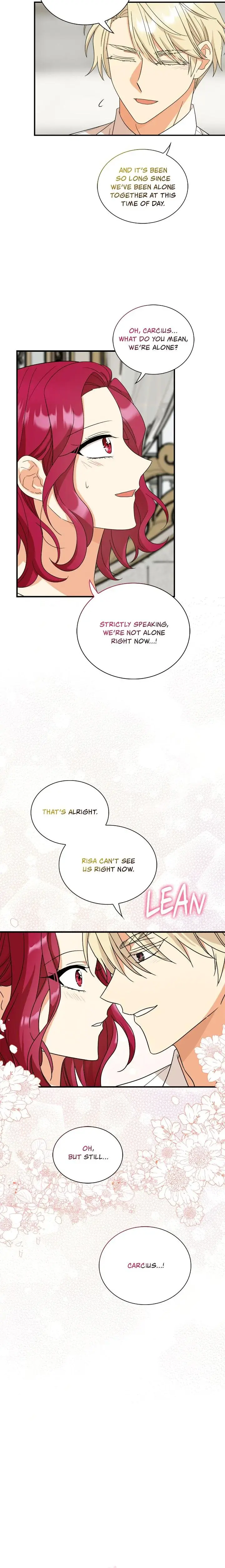 I Became The Villains Mother Chapter 119 - Page 15