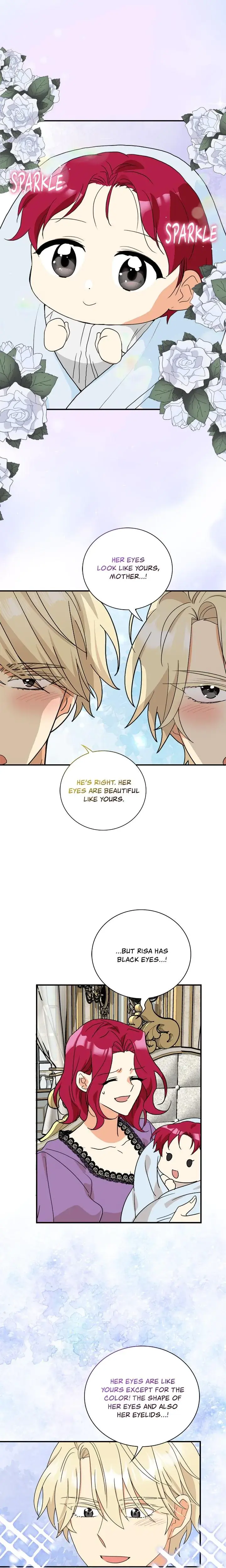 I Became The Villains Mother Chapter 119 - Page 2