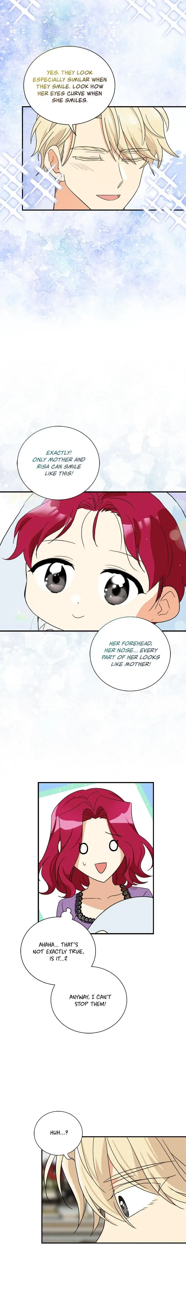 I Became The Villains Mother Chapter 119 - Page 3
