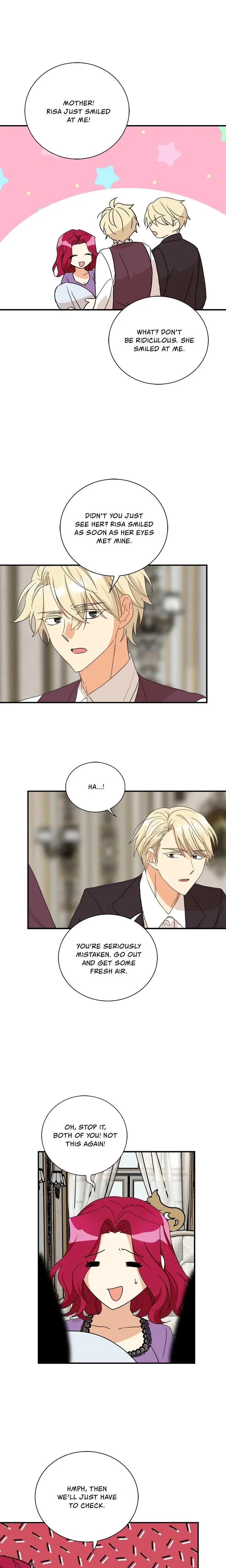 I Became The Villains Mother Chapter 119 - Page 4