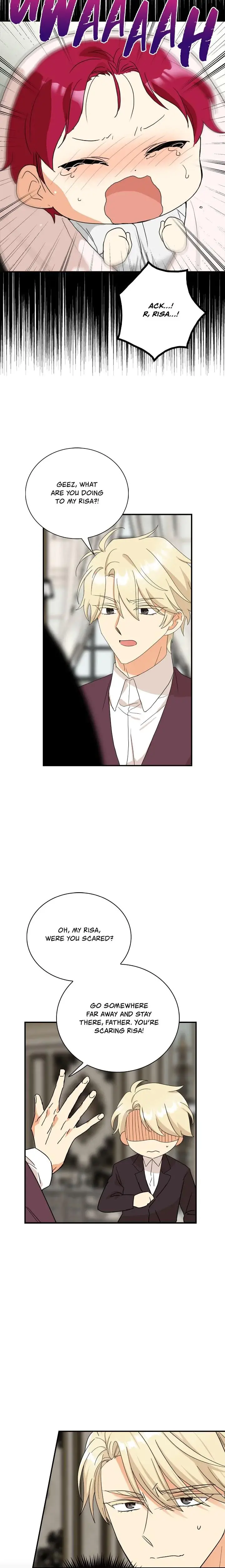 I Became The Villains Mother Chapter 119 - Page 7