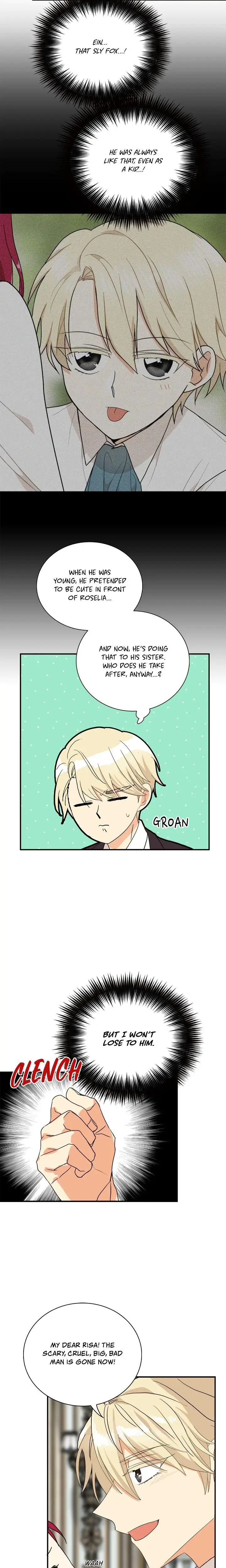 I Became The Villains Mother Chapter 119 - Page 8