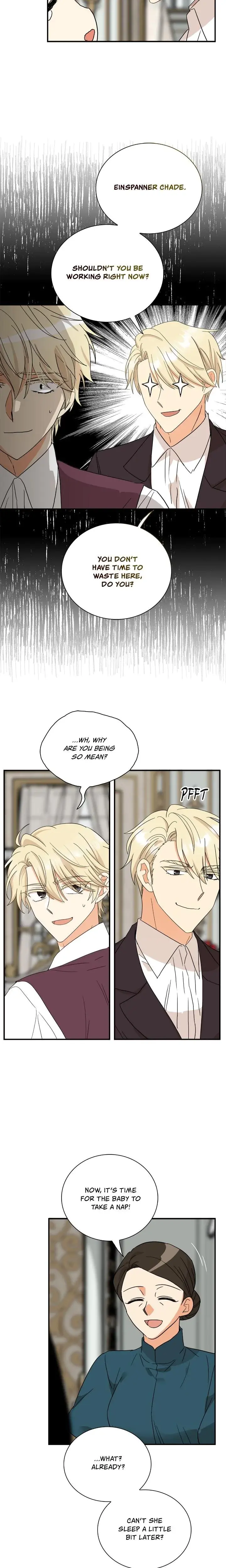 I Became The Villains Mother Chapter 119 - Page 9