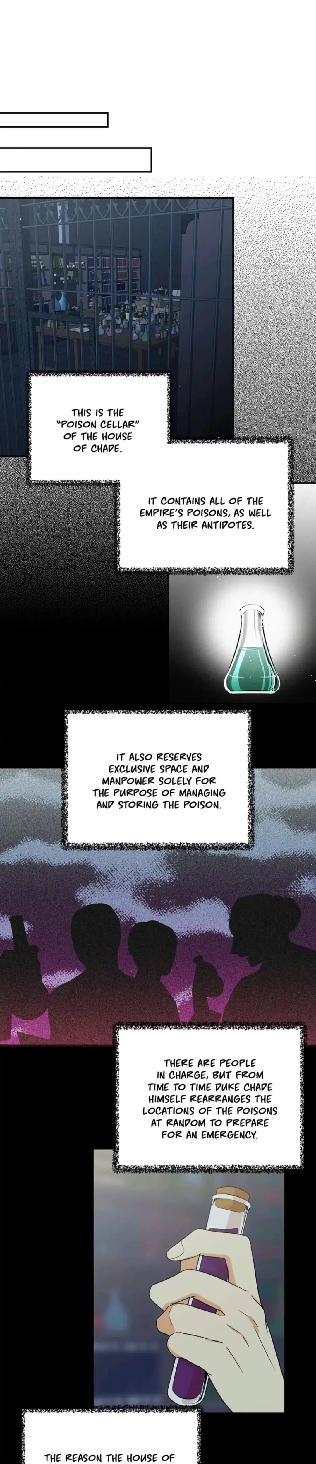 I Became The Villains Mother Chapter 12 - Page 1