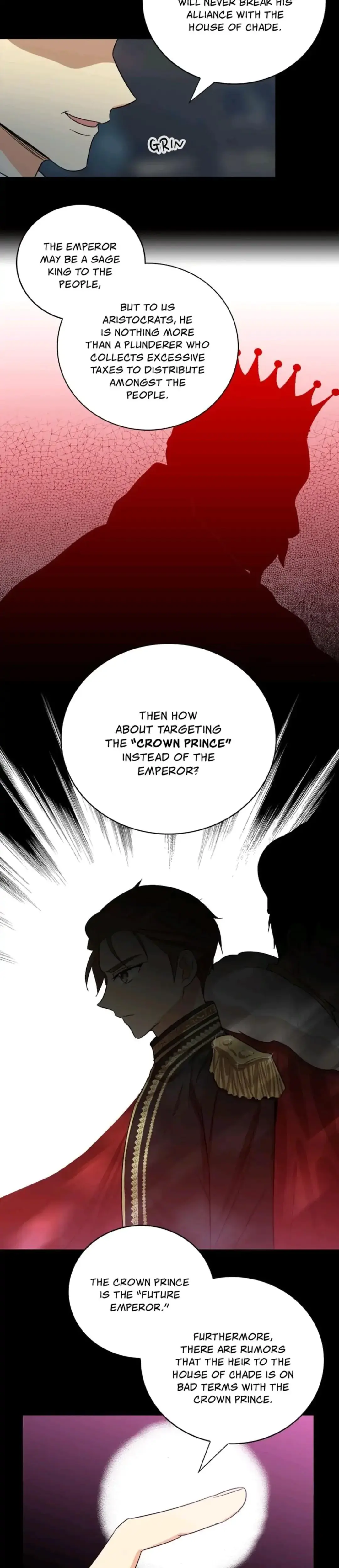 I Became The Villains Mother Chapter 12 - Page 10