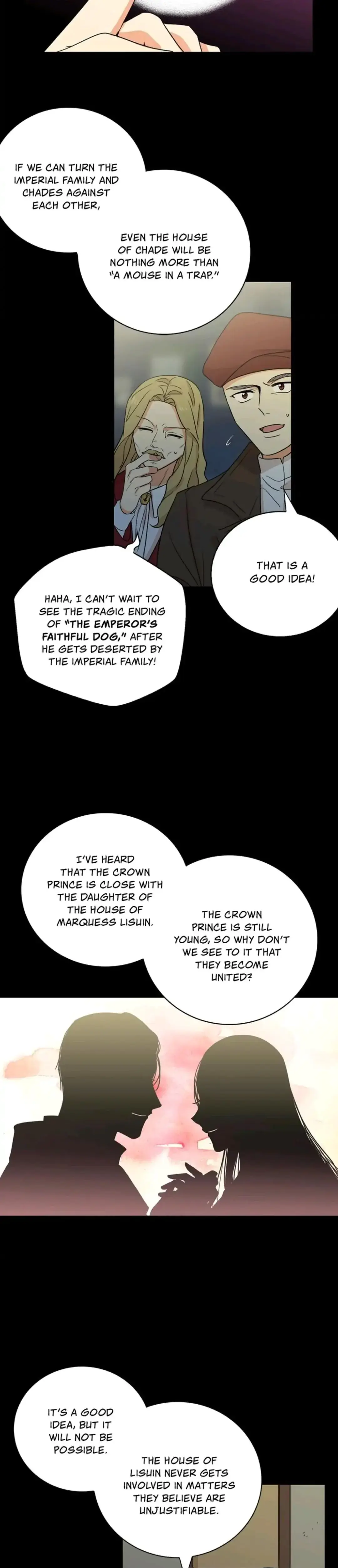 I Became The Villains Mother Chapter 12 - Page 11