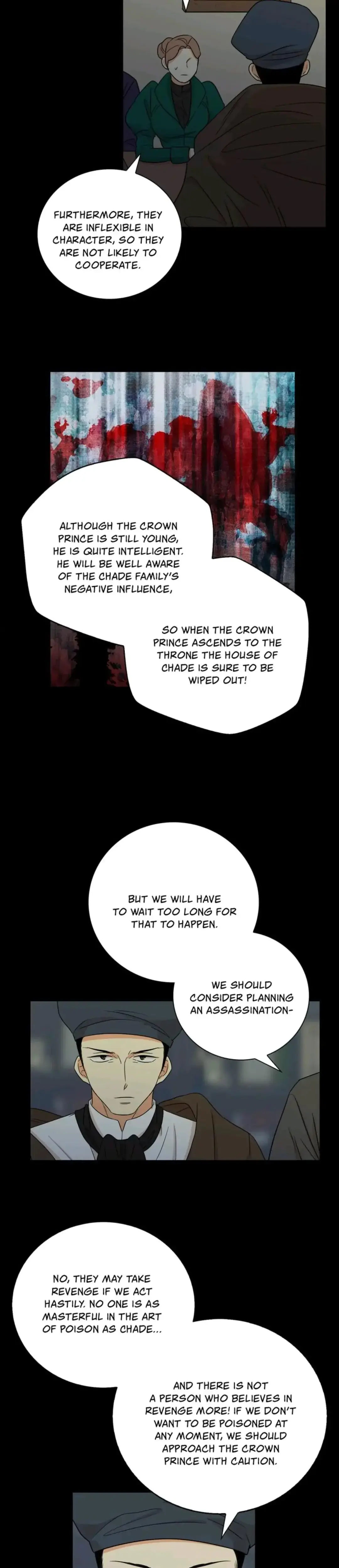 I Became The Villains Mother Chapter 12 - Page 12