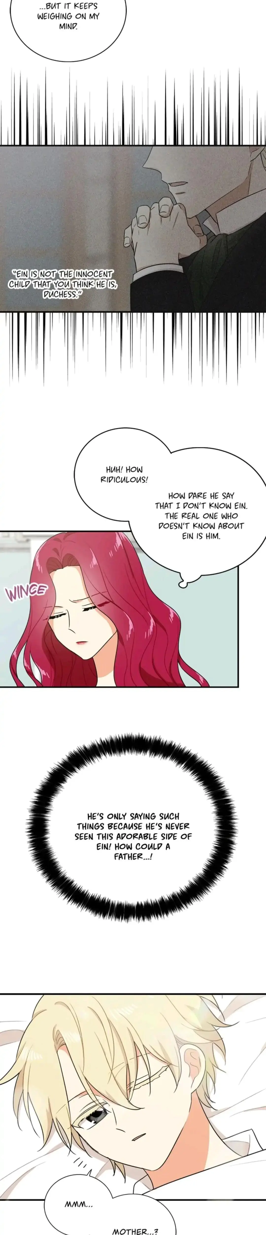 I Became The Villains Mother Chapter 12 - Page 16