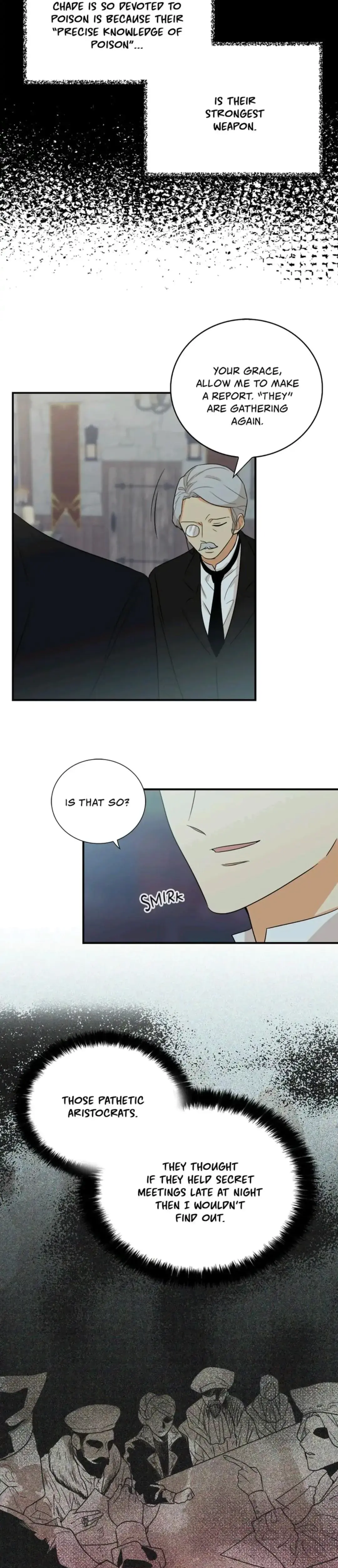 I Became The Villains Mother Chapter 12 - Page 2