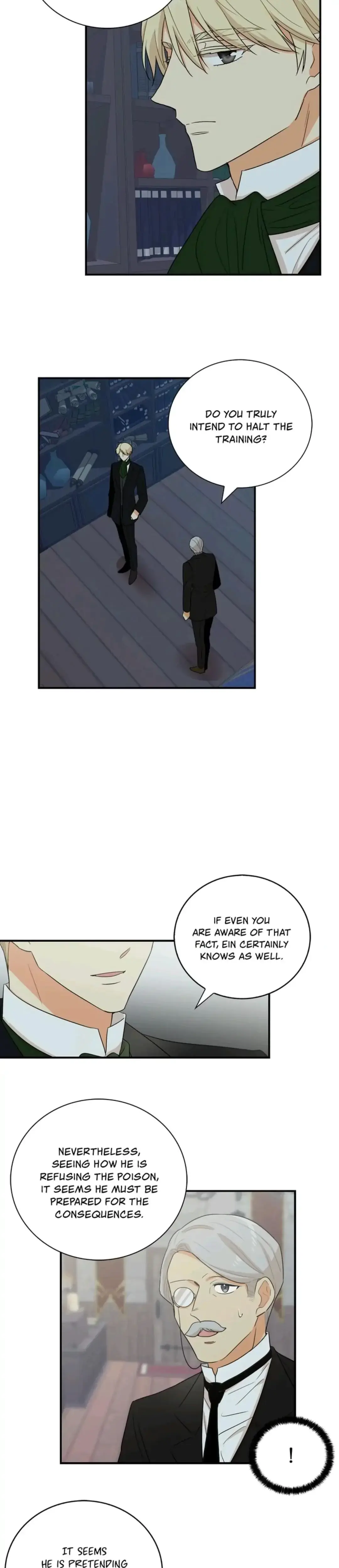I Became The Villains Mother Chapter 12 - Page 4