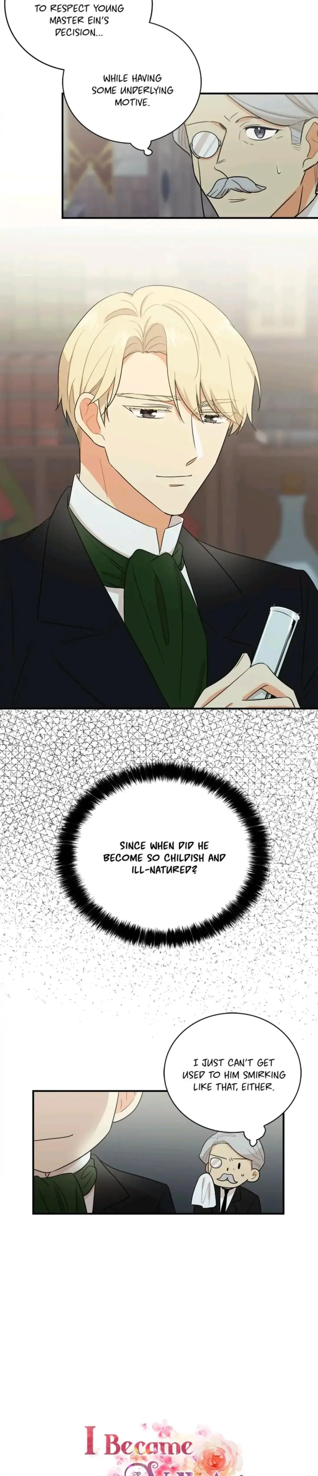 I Became The Villains Mother Chapter 12 - Page 5