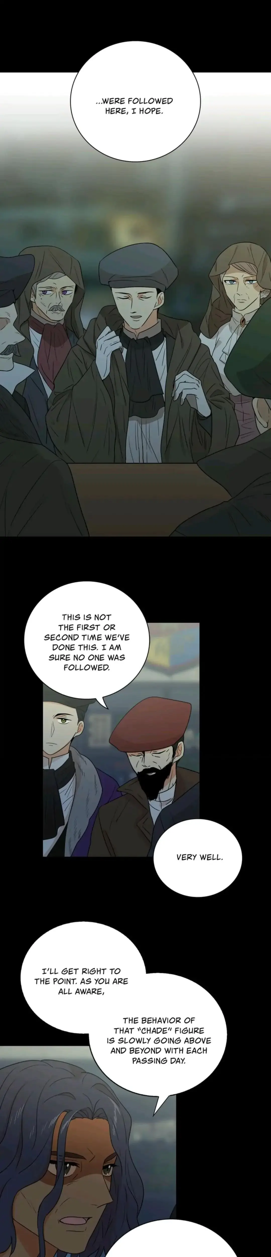 I Became The Villains Mother Chapter 12 - Page 7