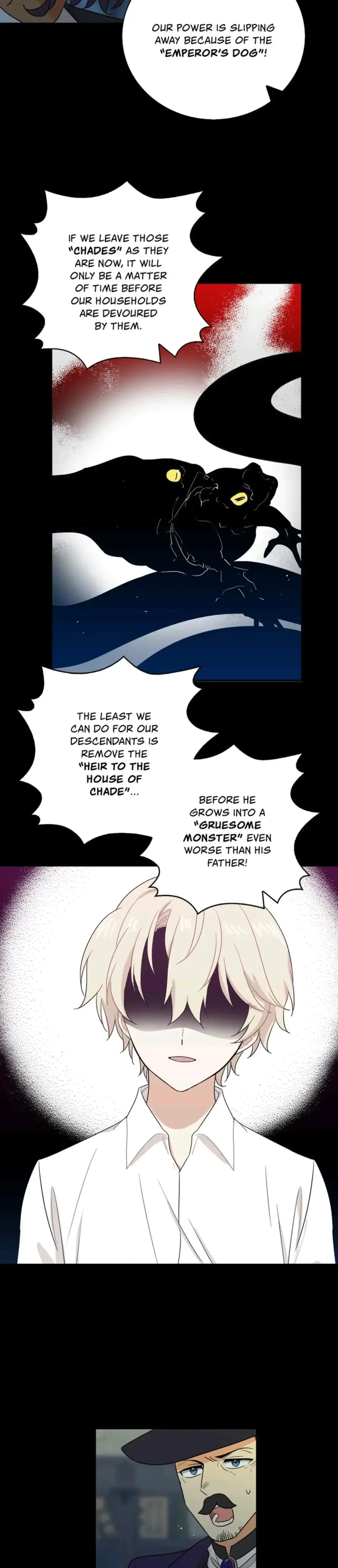 I Became The Villains Mother Chapter 12 - Page 8