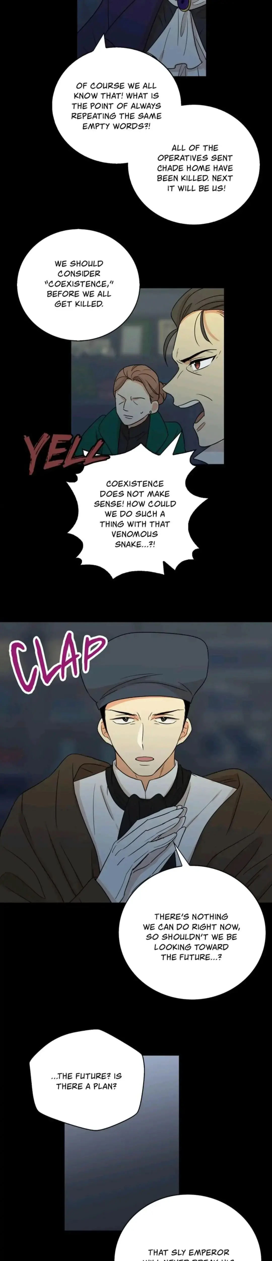 I Became The Villains Mother Chapter 12 - Page 9