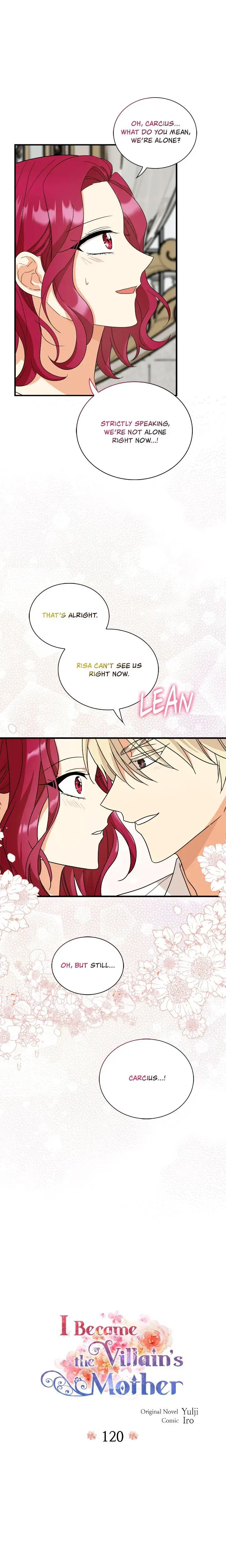 I Became The Villains Mother Chapter 120 - Page 1