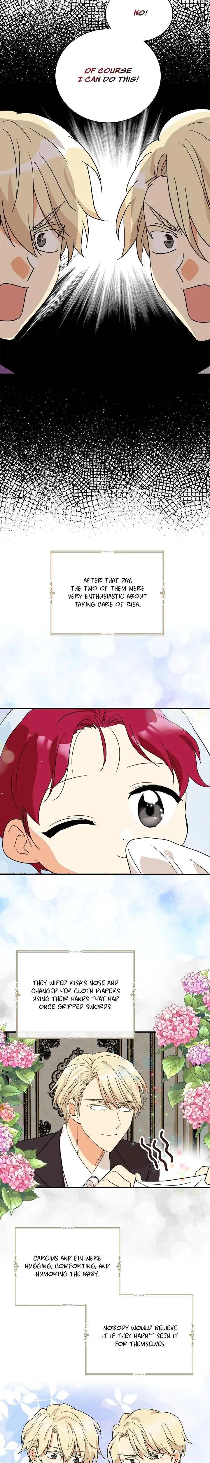 I Became The Villains Mother Chapter 120 - Page 11