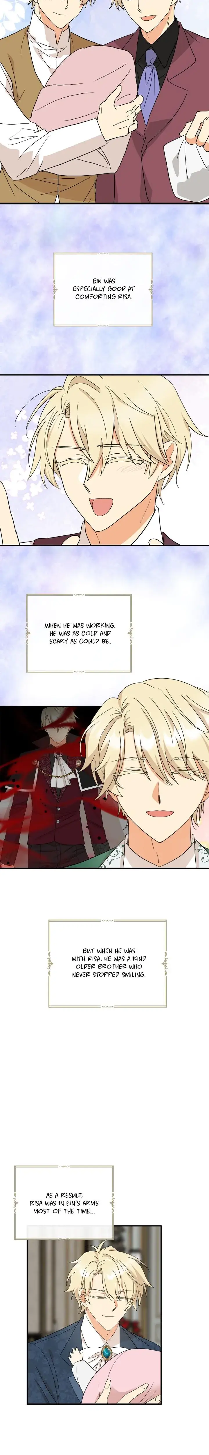 I Became The Villains Mother Chapter 120 - Page 12
