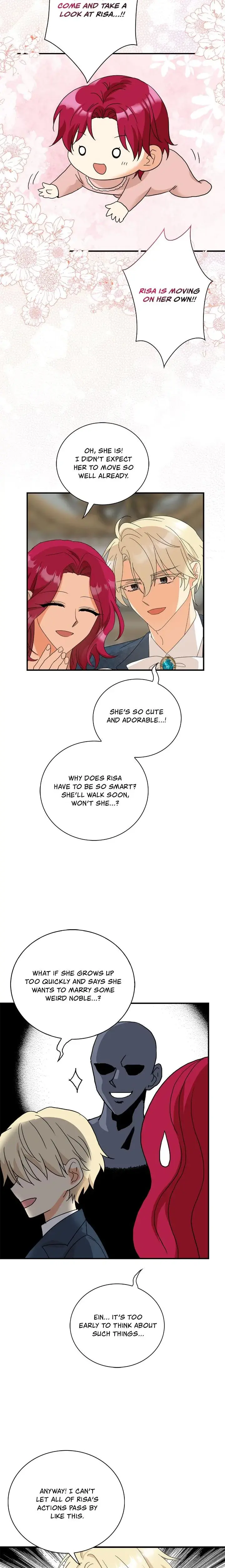 I Became The Villains Mother Chapter 120 - Page 14