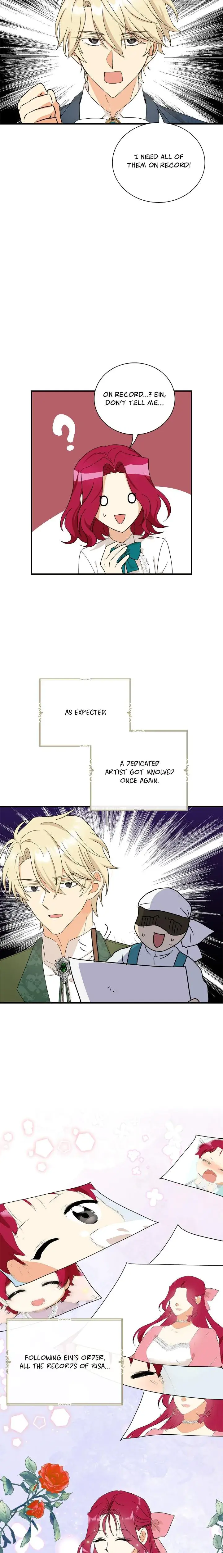 I Became The Villains Mother Chapter 120 - Page 15