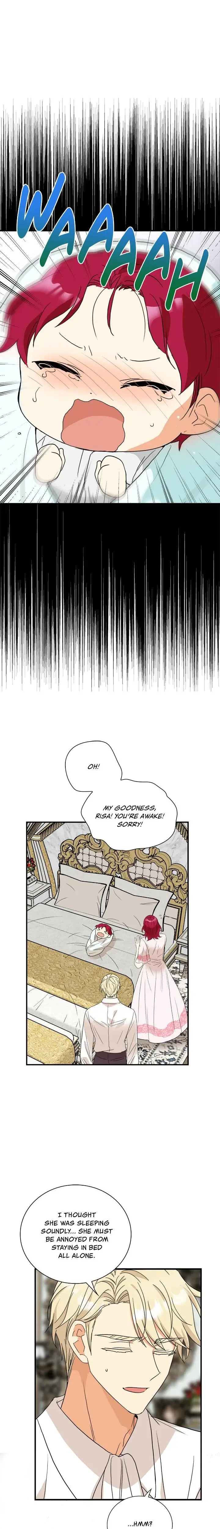 I Became The Villains Mother Chapter 120 - Page 2