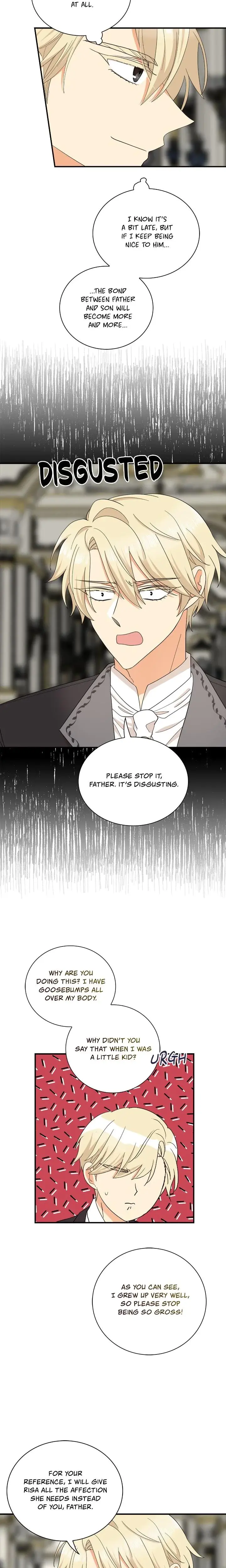 I Became The Villains Mother Chapter 120 - Page 7