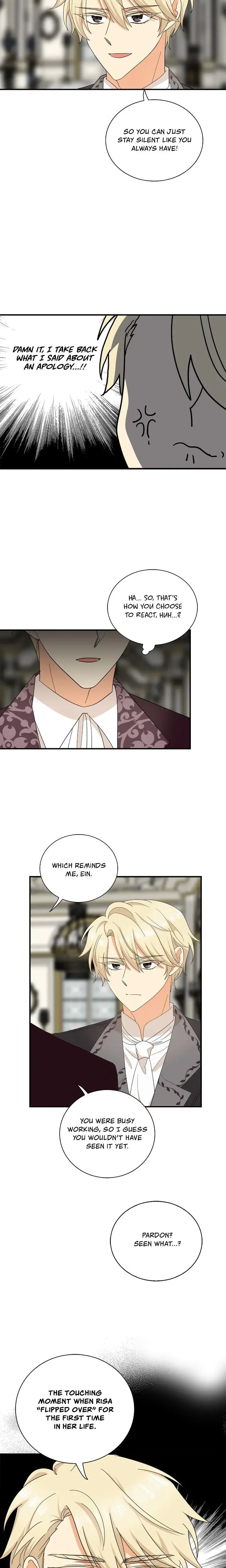 I Became The Villains Mother Chapter 120 - Page 8