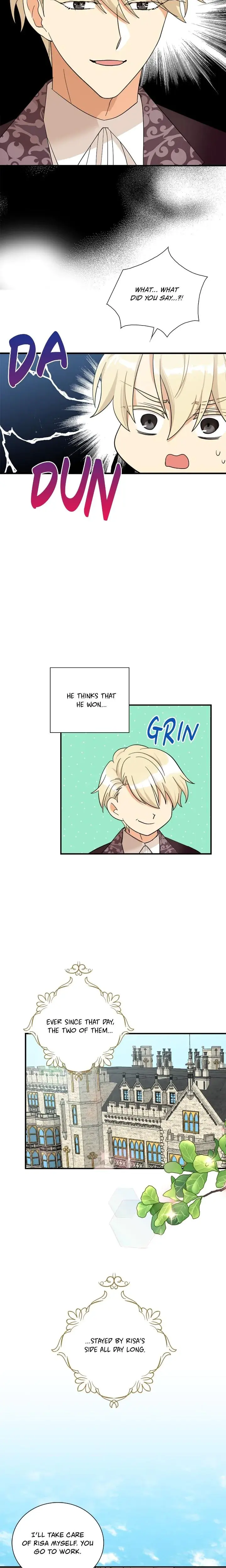 I Became The Villains Mother Chapter 120 - Page 9