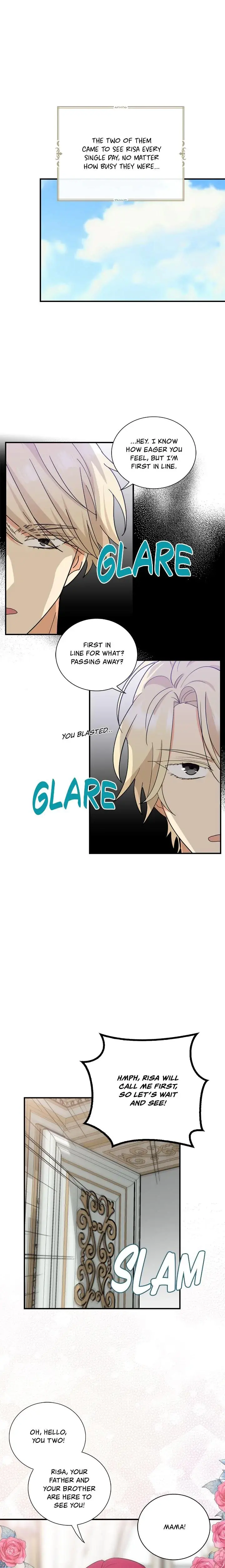 I Became The Villains Mother Chapter 121 - Page 11