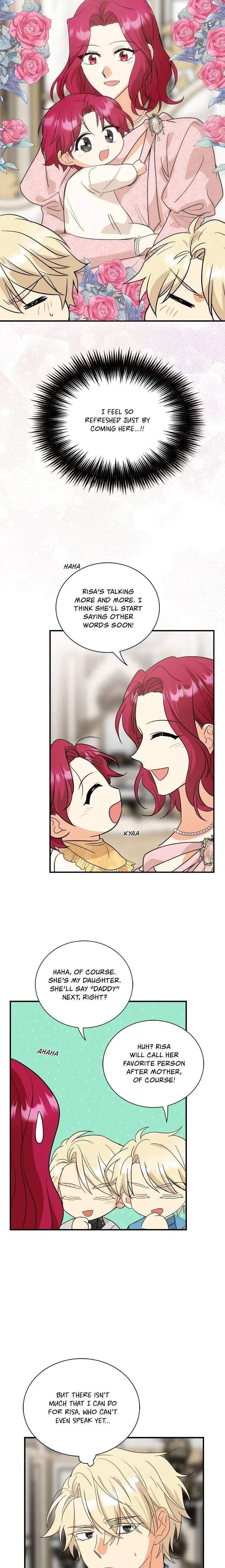 I Became The Villains Mother Chapter 121 - Page 12