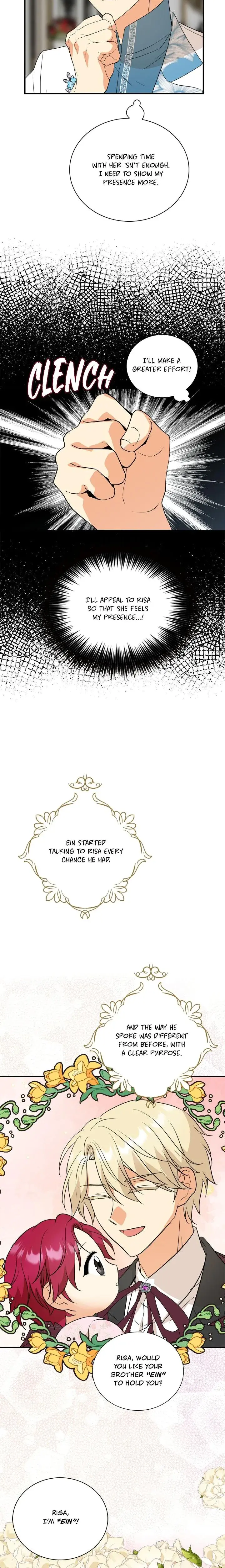 I Became The Villains Mother Chapter 121 - Page 13